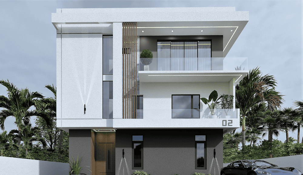 Alveena Garden Estate