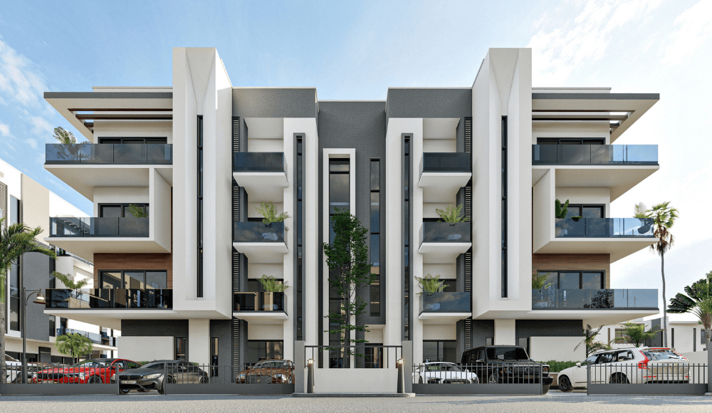 Alveena Luxury Katampe